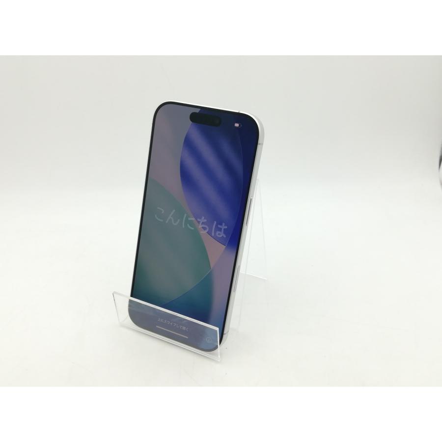 中古】Apple 国内版 【SIMフリー】 iPhone 17 256GB ホワイト MG684J/A