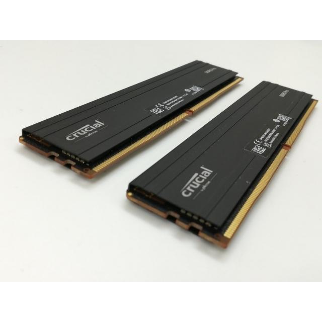 中古】DDR5 48GB 2枚組（合計96GB） DDR5-5600(PC5-44800