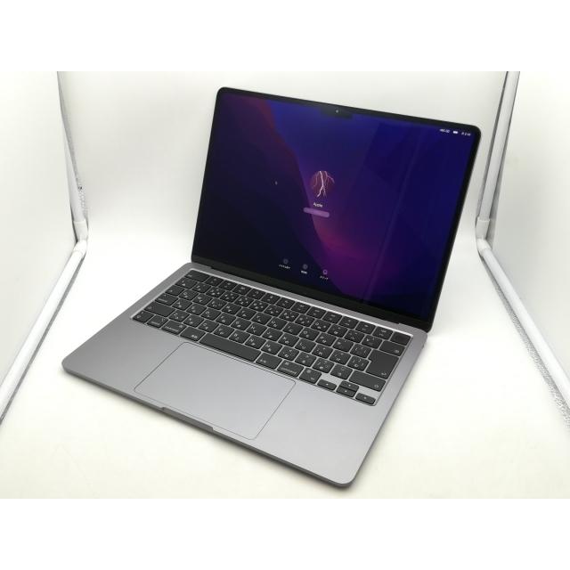 Apple Macbook Air M2 8Gb 256Gb CTO 中古品 APPLE 〔中古〕MacBook Air (M2・2022) Apple M2 8コア/8GB/256GB
