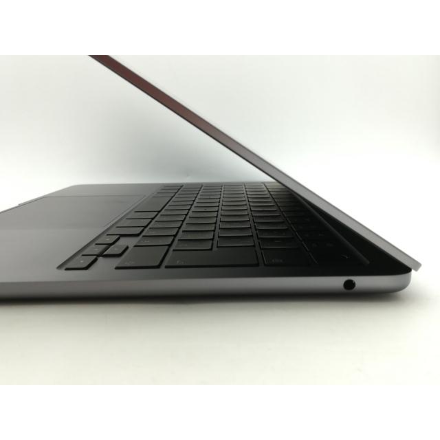 中古】Apple MacBook Air 13インチ CTO (M2,2022) スペースグレイ M2