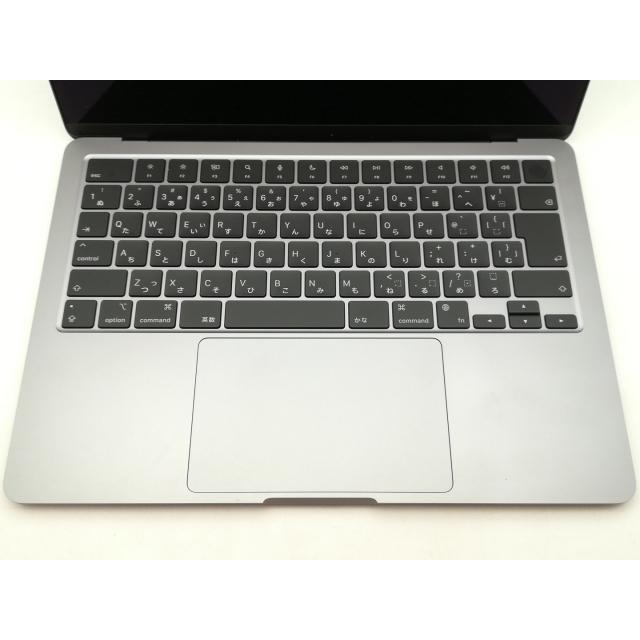 中古】Apple MacBook Air 13インチ CTO (M2,2022) スペースグレイ M2
