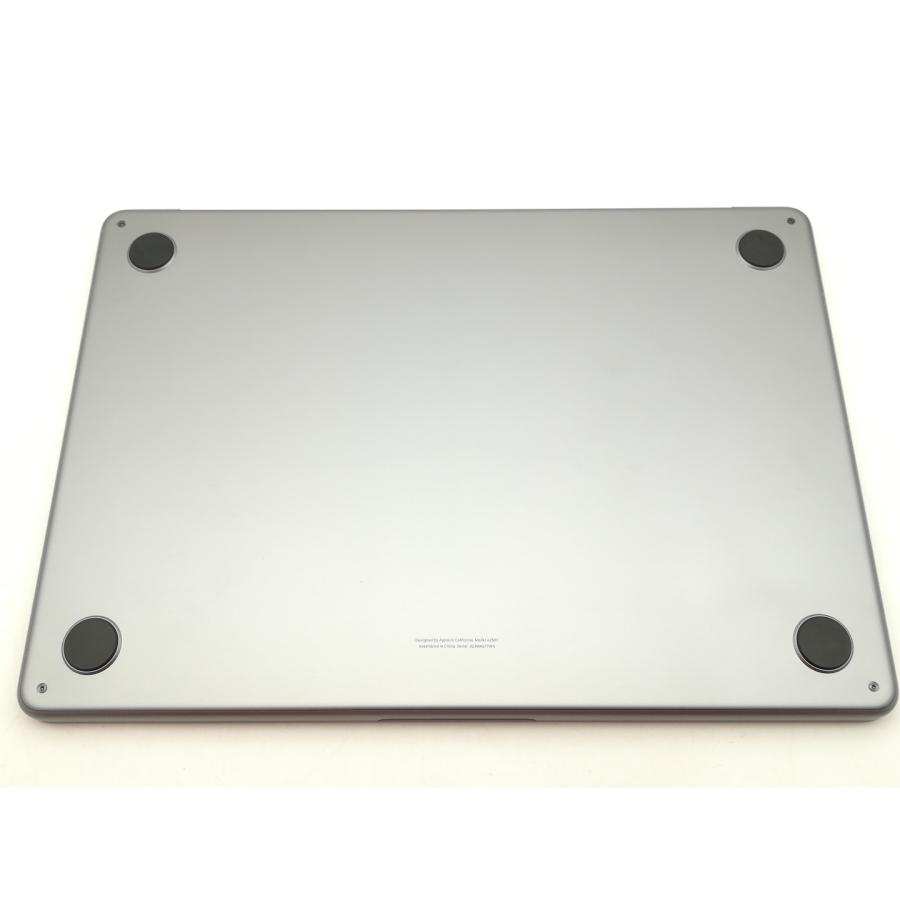中古】Apple MacBook Air 13インチ CTO (M2,2022) スペースグレイ M2