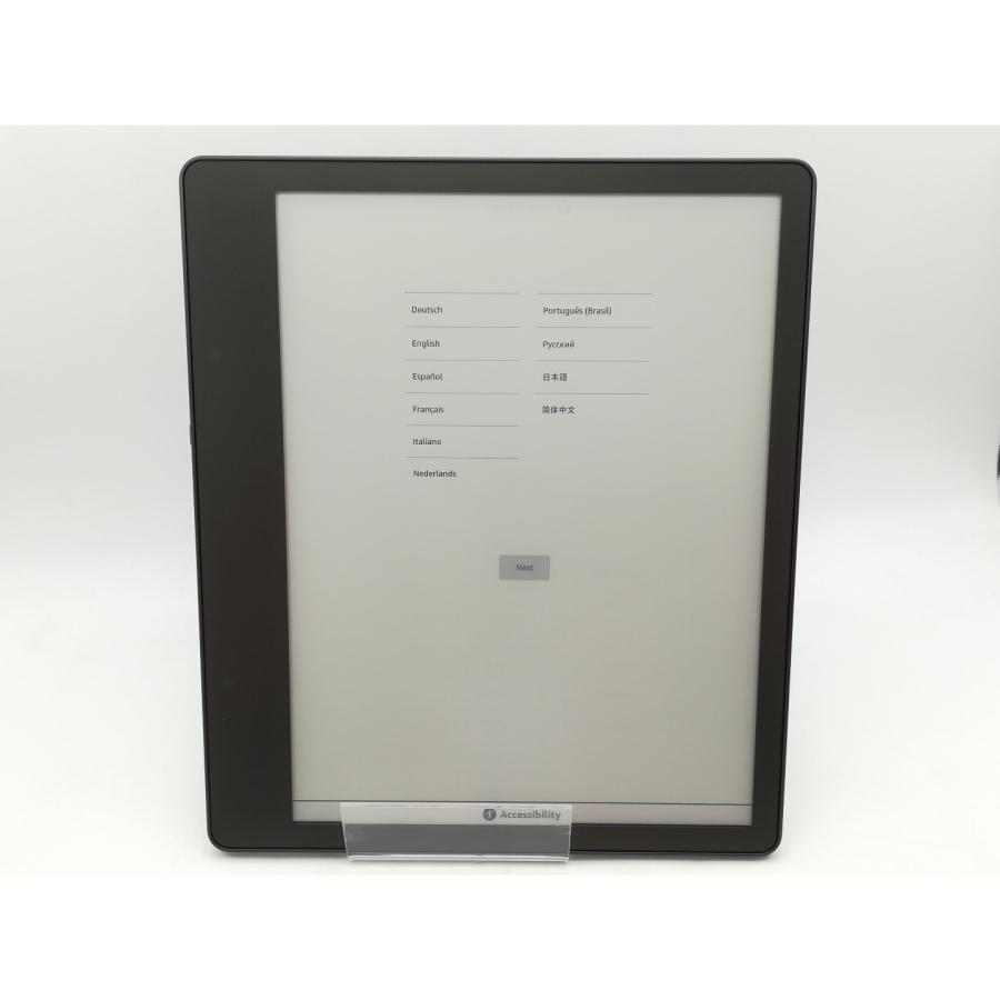 中古】Amazon Kindle Scribe (2022) 16GB プレミアムペン付き【神戸