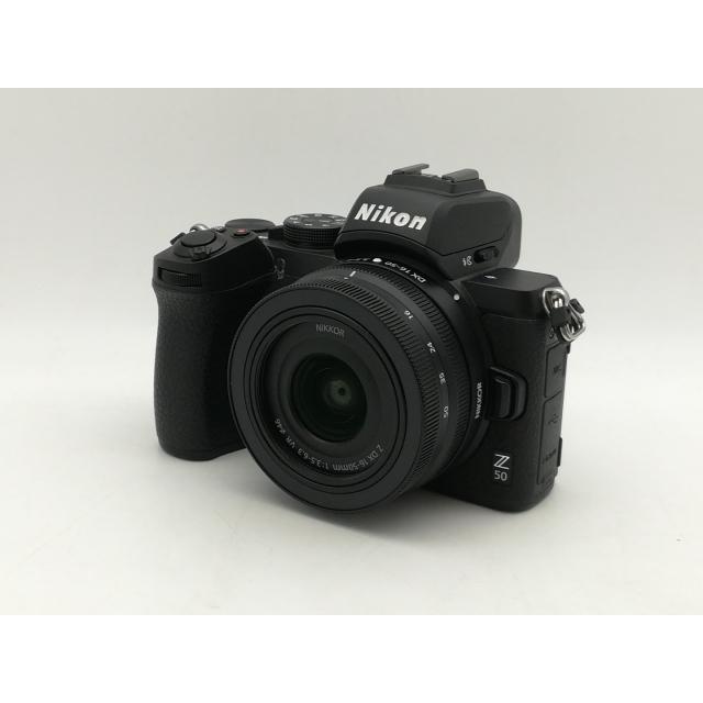 中古】Nikon Z50 16-50 VR レンズキット【神戸】保証期間1ヶ月