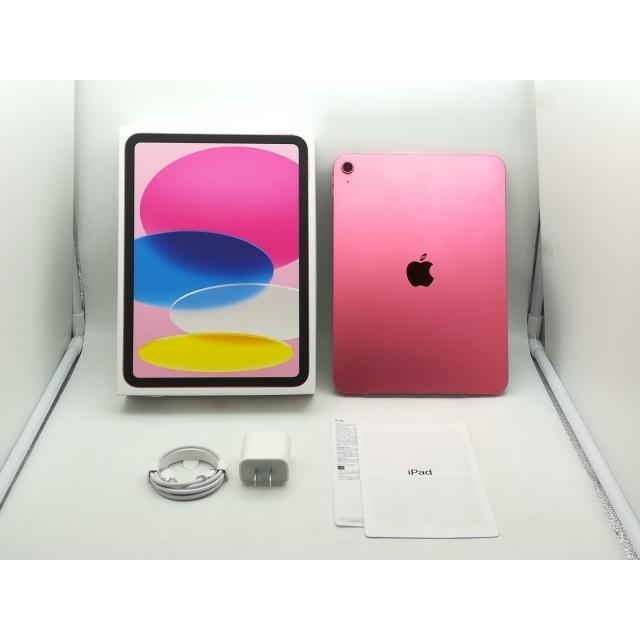 中古】Apple 【Wi-Fi】 iPad（A16/2025） 128GB ピンク MD4E4J/A【神戸