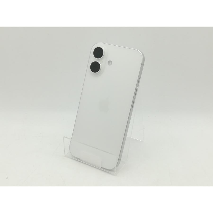 未使用】Apple 国内版 【SIMフリー】 iPhone 17 256GB ホワイト MG684J
