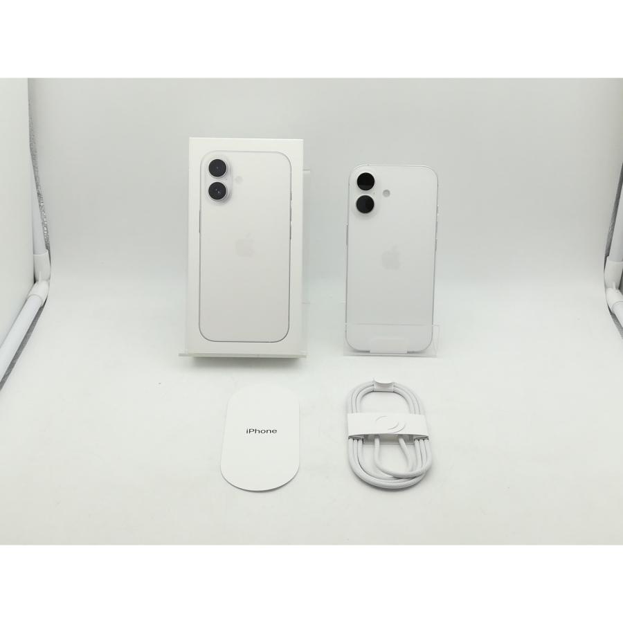 未使用】Apple 国内版 【SIMフリー】 iPhone 17 256GB ホワイト MG684J