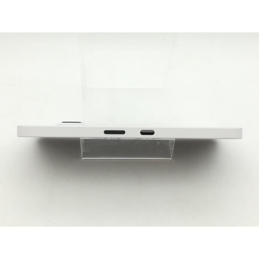 中古】NOTHING 国内版 【SIMフリー】 Nothing Phone (3a) ホワイト 8GB