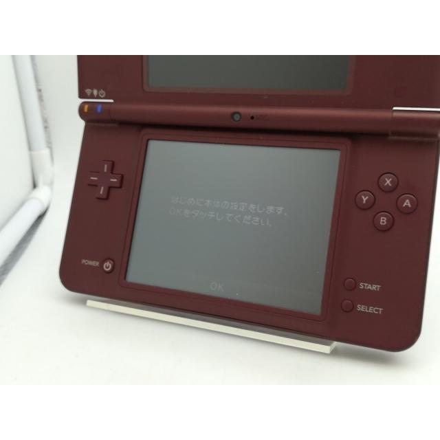 中古】Nintendo ニンテンドーDS i LL（ワインレッド）UTL-S-WRA【神戸