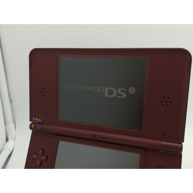 中古】Nintendo ニンテンドーDS i LL（ワインレッド）UTL-S-WRA【神戸