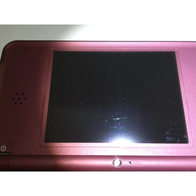 中古】Nintendo ニンテンドーDS i LL（ワインレッド）UTL-S-WRA【神戸
