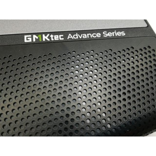 中古】GMKtec AD-GP1【eGPU(RX7600MXT/8GB) Oculink/USB4】【神戸