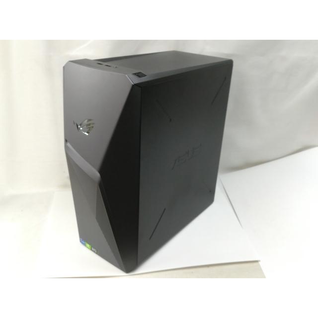 中古】ASUS ROG Strix G10CE-I7R2060SBY【i7-11700F 16G 1T(SSD