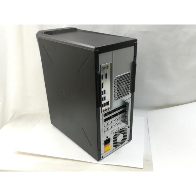 中古良品 ASUS ROG STRIX G10CES ゲーミングデスクトップ/Windows11/Intel Core i7 11700F/SSD1TB/メモリ16GB/RTX2060 SUPER/無線内蔵 中古】ASUS ROG Strix G10CE-I7R2060SBY【i7-11700F 16G 1T(SSD
