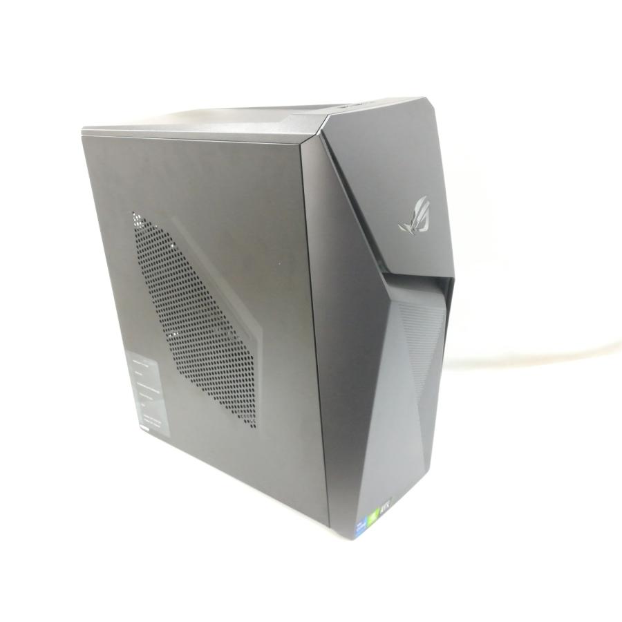 中古】ASUS ROG Strix G10CE-I7R2060SBY【i7-11700F 16G 1T(SSD