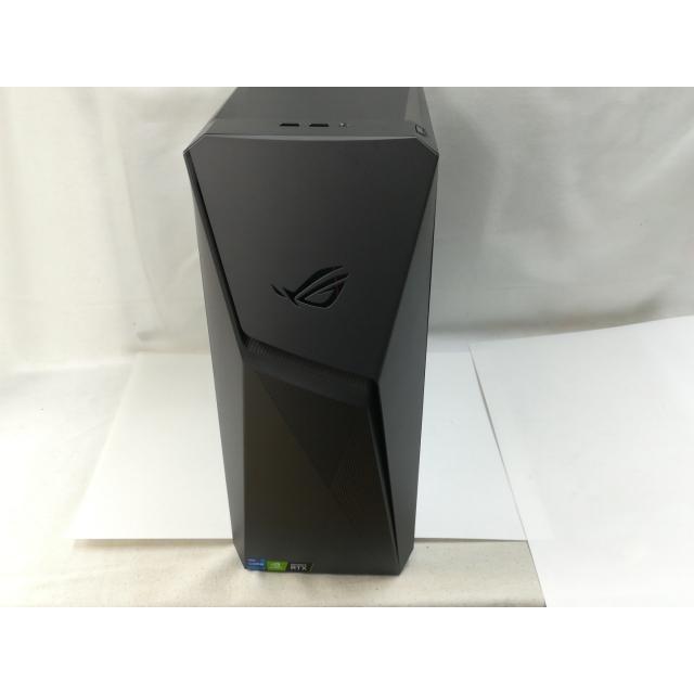 中古】ASUS ROG Strix G10CE-I7R2060SBY【i7-11700F 16G 1T(SSD