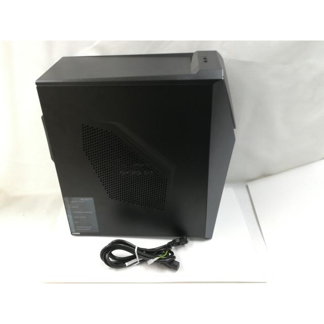 中古】ASUS ROG Strix G10CE-I7R2060SBY【i7-11700F 16G 1T(SSD