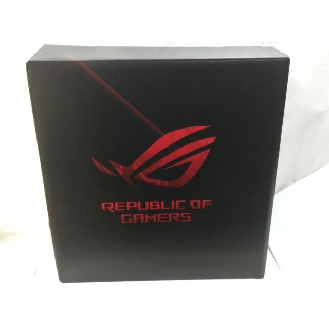 中古】ASUS ROG Strix G10CE-I7R2060SBY【i7-11700F 16G 1T(SSD 