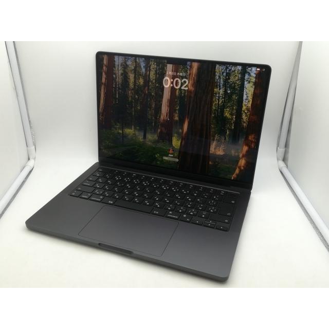 【美品】Apple MacBook Pro M3 14インチ 8GB 512GB 中古】Apple MacBook Pro 14インチ M3 Pro(CPU:11C/GPU:14C) 18GB