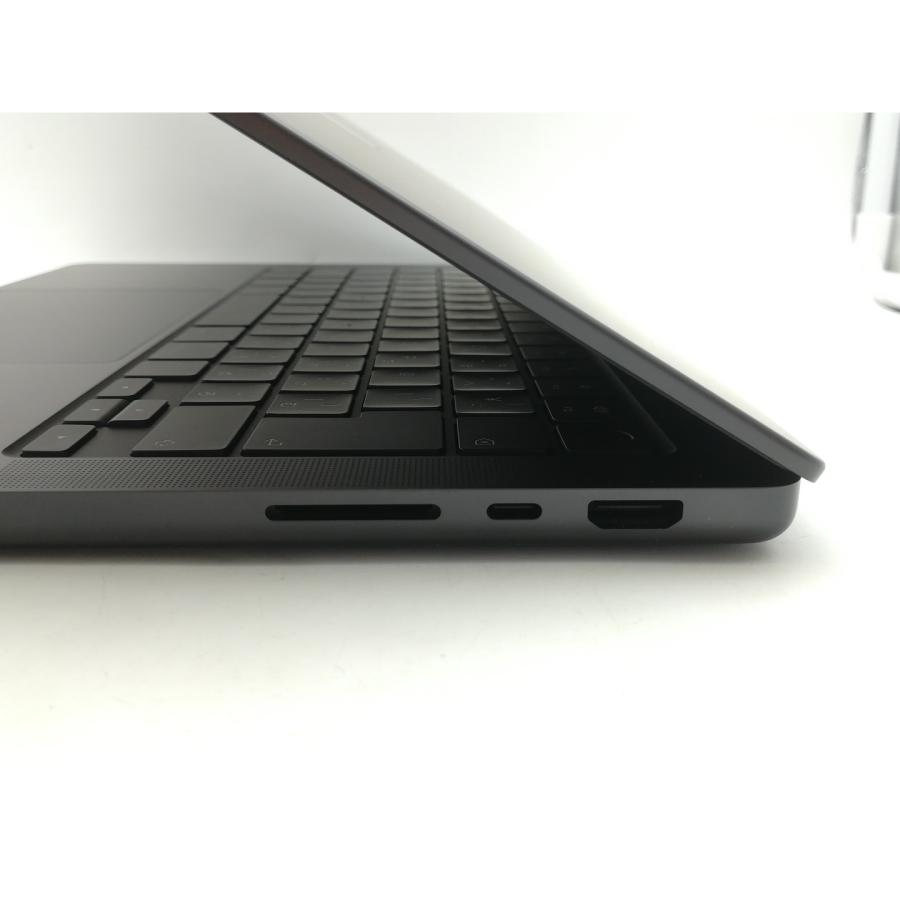 中古】Apple MacBook Pro 14インチ M3 Pro(CPU:11C/GPU:14C) 18GB