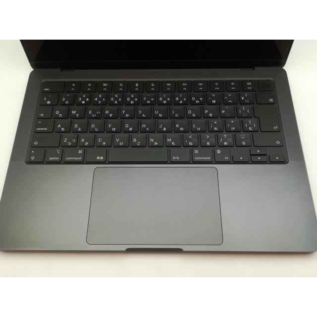 中古】Apple MacBook Pro 14インチ M3 Pro(CPU:11C/GPU:14C) 18GB