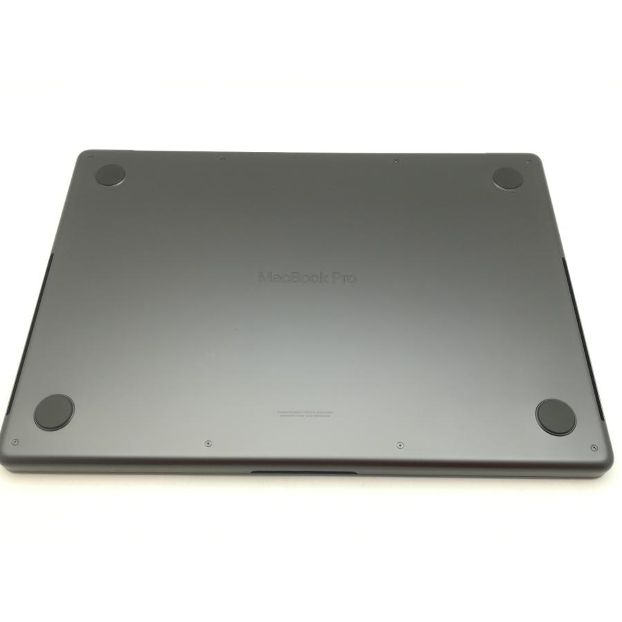 中古】Apple MacBook Pro 14インチ M3 Pro(CPU:11C/GPU:14C) 18GB
