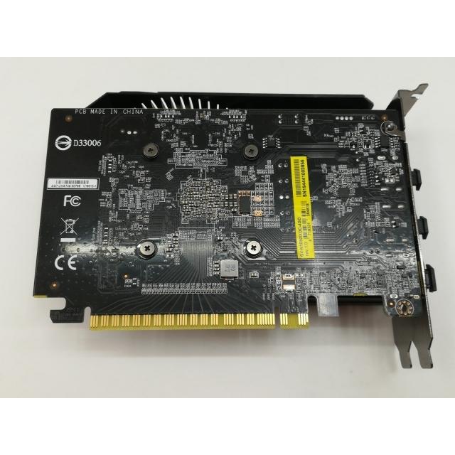 中古】GIGABYTE GeForce GTX 1650 MINI ITX OC 4G(GV-N1650IXOC-4GD