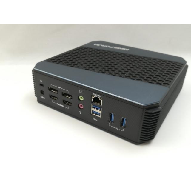 中古】MINISFORUM UM790pro ベアボーンキット【秋葉3号】保証