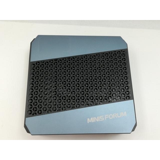 中古】MINISFORUM EliteMini HX90 【R9-5900HX 32G 512G(SSD) 2.5GbE