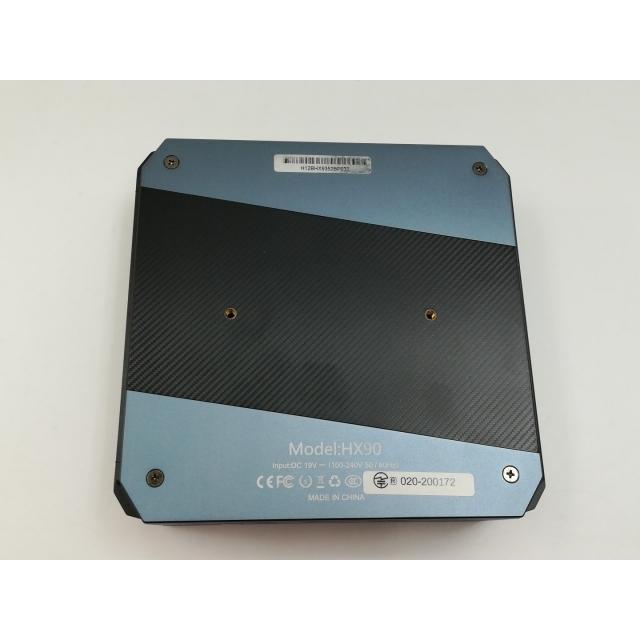 中古】MINISFORUM EliteMini HX90 【R9-5900HX 32G 512G(SSD) 2.5GbE