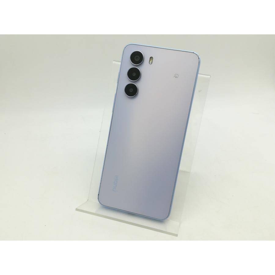中古】ZTE ymobile 【SIMフリー】 nubia S 5G 4GB 128GB