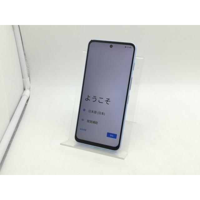 中古】ZTE ymobile 【SIMフリー】 nubia S 5G 4GB 128GB