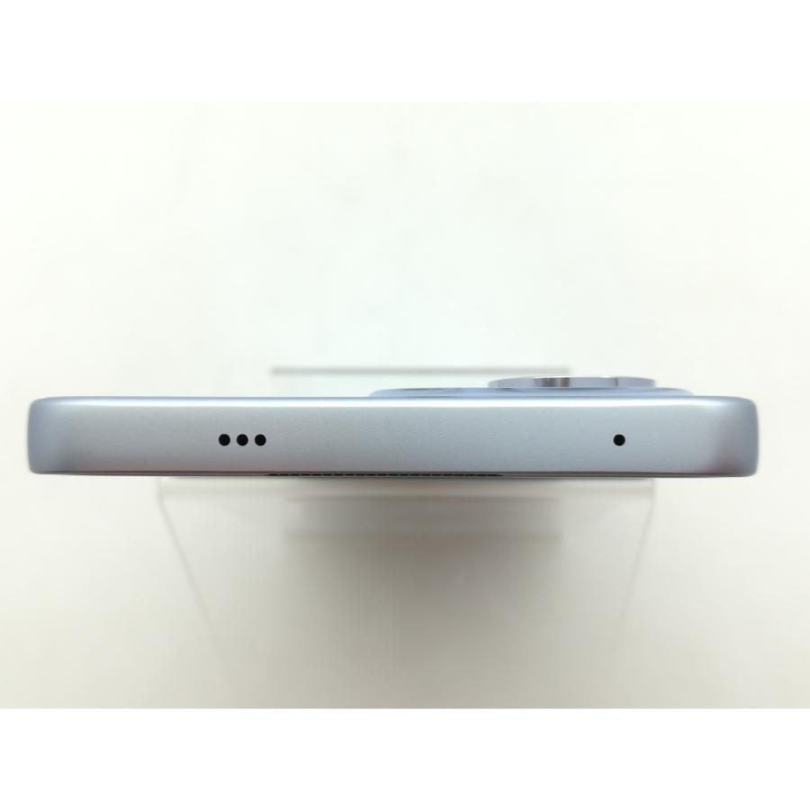 中古】Oppo 国内版 【SIMフリー】 OPPO Reno13 A アイスブルー 8GB
