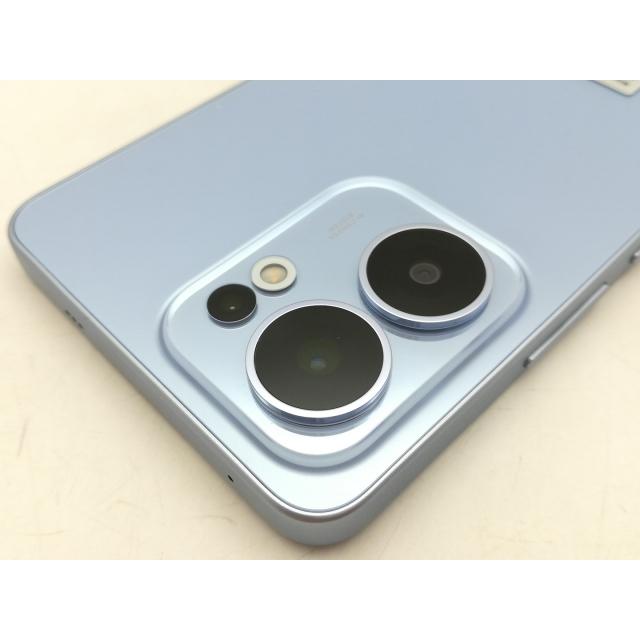 中古】Oppo 国内版 【SIMフリー】 OPPO Reno13 A アイスブルー 8GB