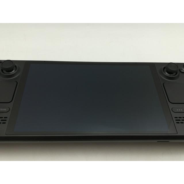 中古】VALVE Steam Deck OLED 512GB 【Zen2 16G 512G(SSD) WiFi 7.4