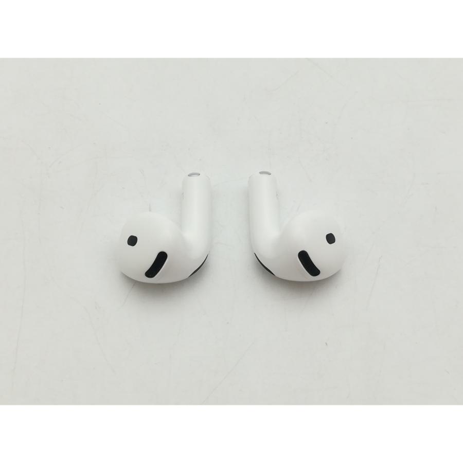 中古】Apple AirPods 4 アクティブノイズキャンセリング搭載モデル