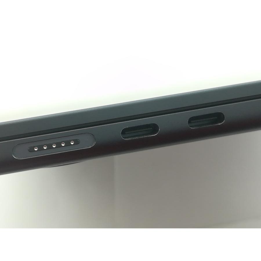 【中古】Apple MacBook Air 13インチ CTO (M2,2022) ミッドナイト M2(CPU:8C/GPU:10C)/16G/512G/35W AC(USB-Cx2)【神戸】保証期間１ヶ月【ランクA】の画像