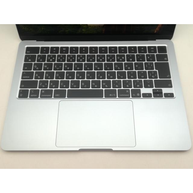 中古】Apple MacBook Air 13インチ (M4,2025) M4(CPU:10C/GPU:10C