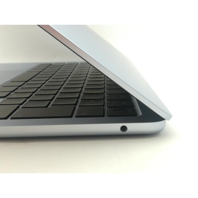 【中古】Apple MacBook Air 13インチ (M4,2025) M4(CPU:10C/GPU:10C) 16GB/512GB スカイブルー MC6U4J/A【神戸】保証期間１ヶ月【ランクA】の画像