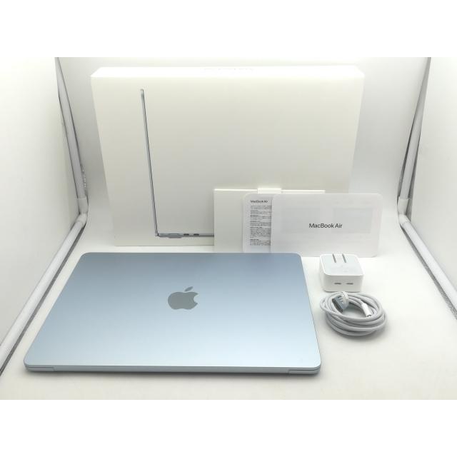 中古】Apple MacBook Air 13インチ (M4,2025) M4(CPU:10C/GPU:10C
