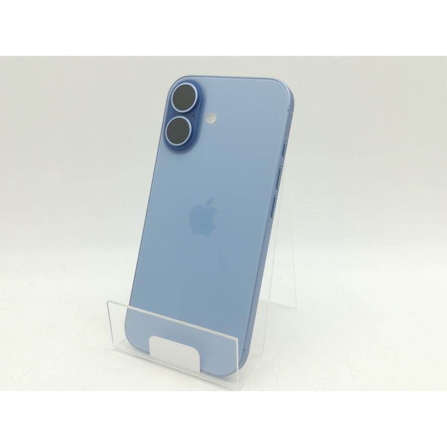 未使用】Apple 国内版 【SIMフリー】 iPhone 17 256GB ミストブルー