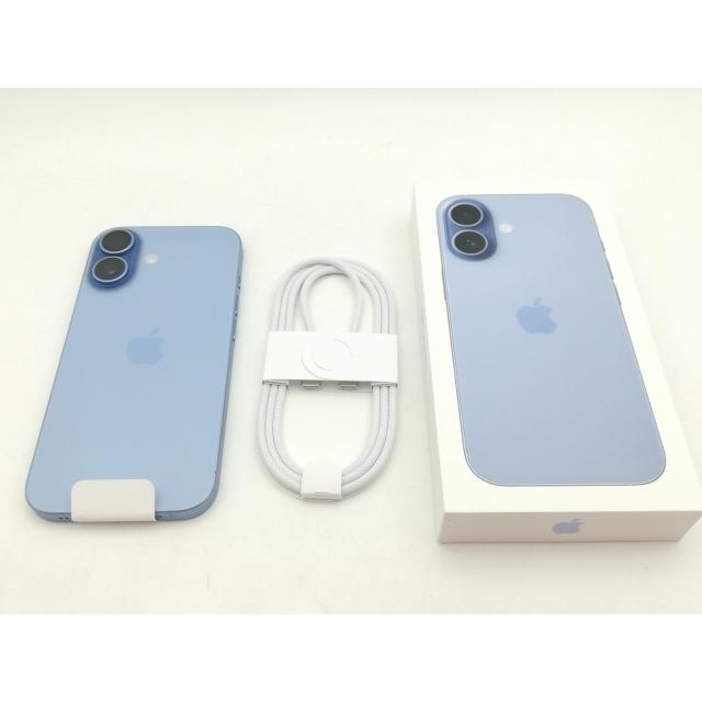 未使用】Apple 国内版 【SIMフリー】 iPhone 17 256GB ミストブルー
