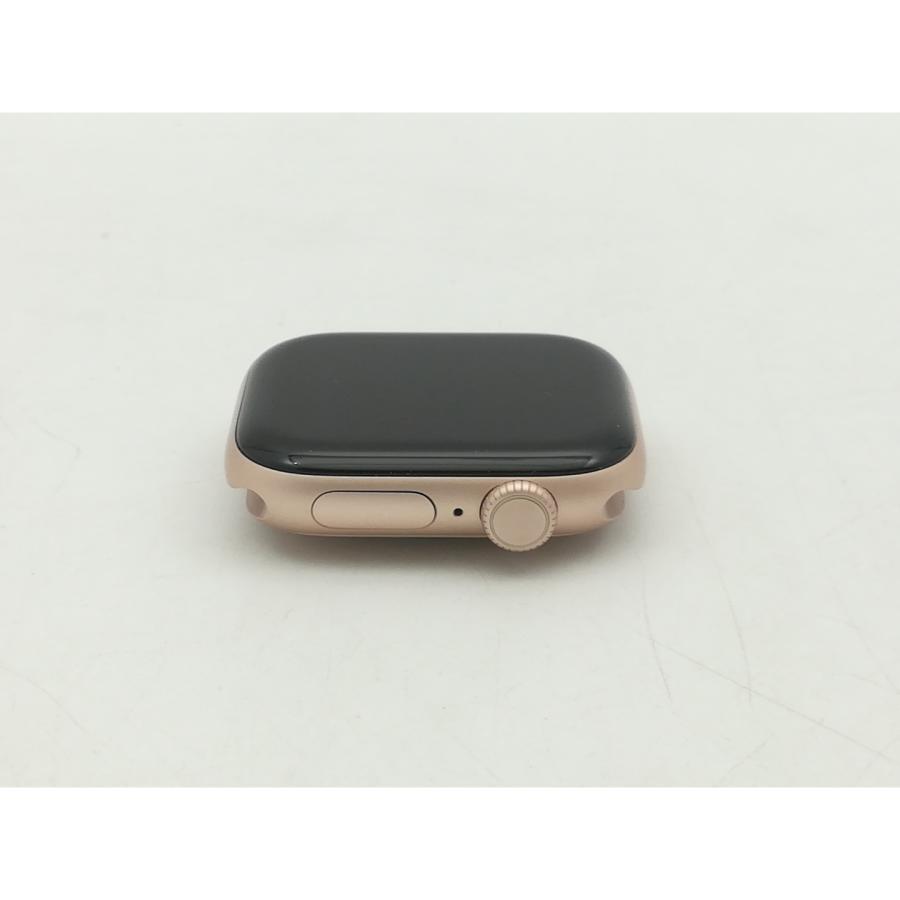 【中古】Apple Apple Watch Series10 42mm Cellular ローズゴールドアルミニウムケース (バンド無し)【神戸】保証期間１ヶ月【ランクB】の画像
