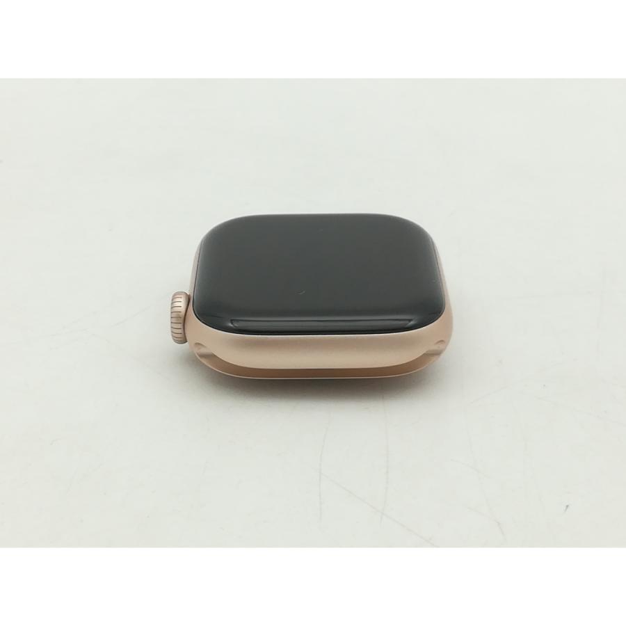 【中古】Apple Apple Watch Series10 42mm Cellular ローズゴールドアルミニウムケース (バンド無し)【神戸】保証期間１ヶ月【ランクB】の画像