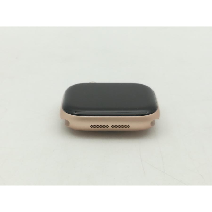 【中古】Apple Apple Watch Series10 42mm Cellular ローズゴールドアルミニウムケース (バンド無し)【神戸】保証期間１ヶ月【ランクB】の画像