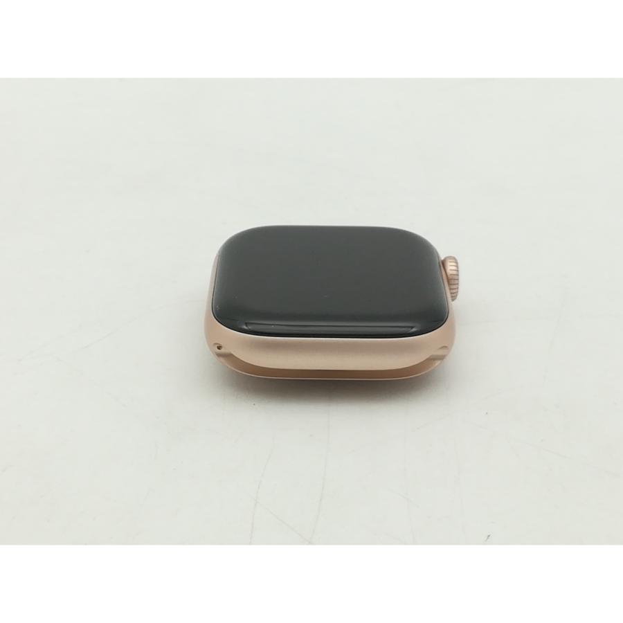 【中古】Apple Apple Watch Series10 42mm Cellular ローズゴールドアルミニウムケース (バンド無し)【神戸】保証期間１ヶ月【ランクB】の画像