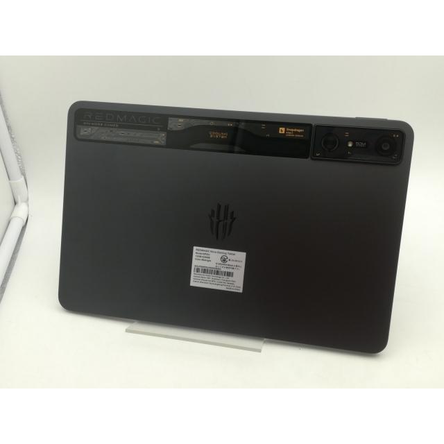 【中古】Nubia 国内版 【Wi-Fi】 REDMAGIC Nova NP03J 【Snapdragon 8 Gen 3/12GB/256GB】【神戸】保証期間１ヶ月【ランクA】の画像