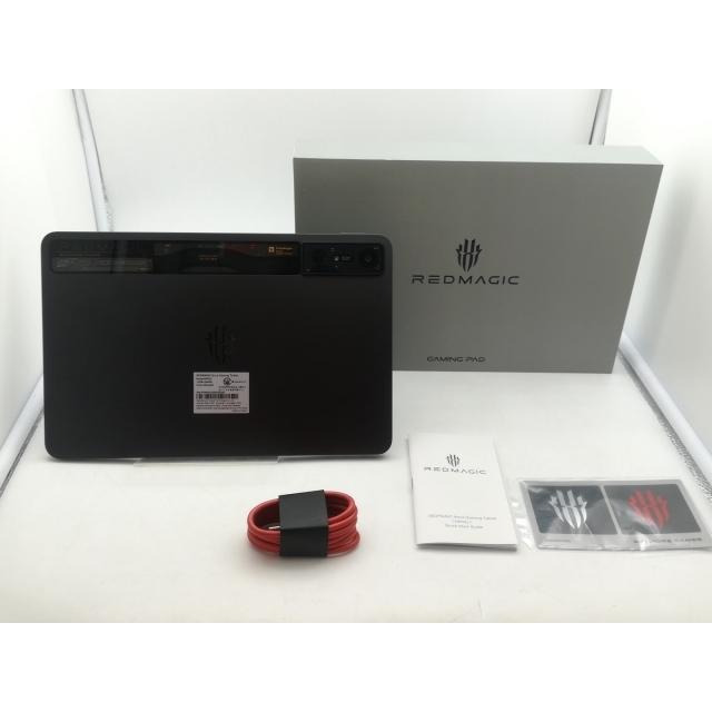 【中古】Nubia 国内版 【Wi-Fi】 REDMAGIC Nova NP03J 【Snapdragon 8 Gen 3/12GB/256GB】【神戸】保証期間１ヶ月【ランクA】の画像