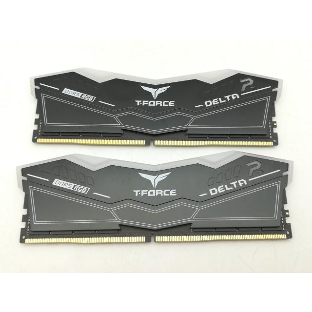中古】DDR5 32GB 2枚組（合計64GB） DDR5-6000(PC5-48000