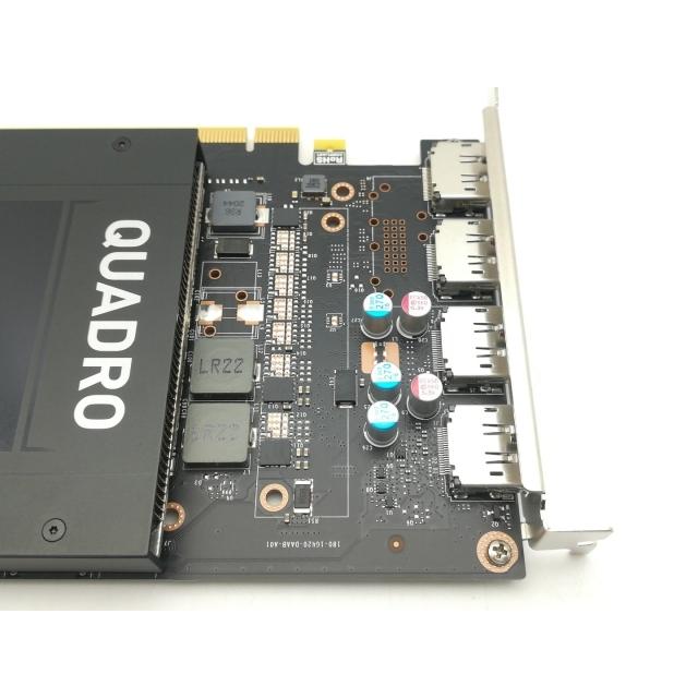 中古】ELSA NVIDIA Quadro P2200（EQP2200-5GER） P2200/5GB(GDDR5X